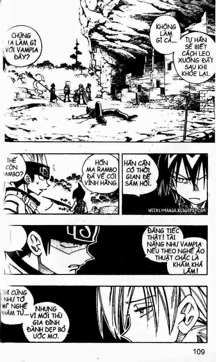 Vua Pháp Thuật - Chapter 103 - Trang 7