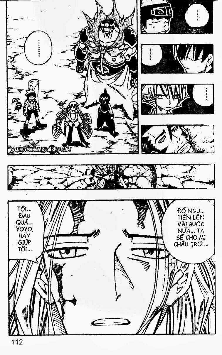 Vua Pháp Thuật - Chapter 103 - Trang 10