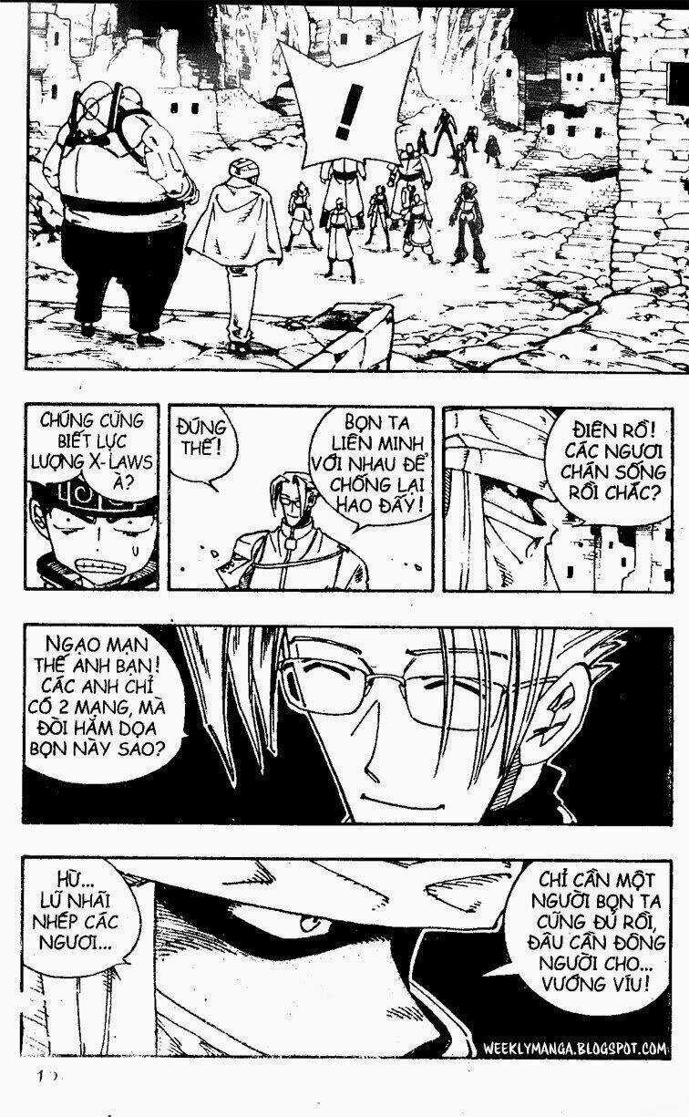 Vua Pháp Thuật - Chapter 104 - Trang 12