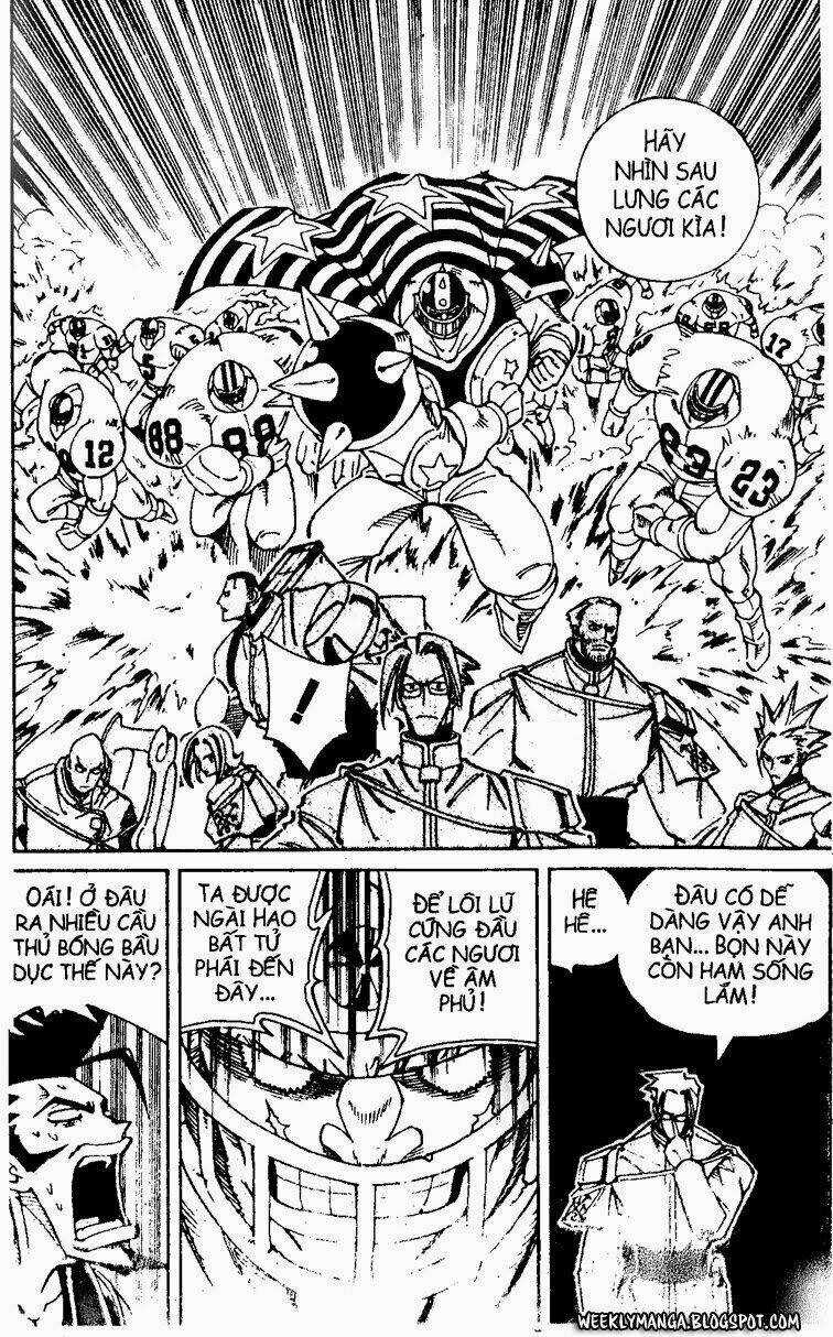 Vua Pháp Thuật - Chapter 104 - Trang 13