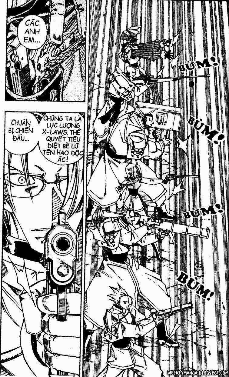 Vua Pháp Thuật - Chapter 104 - Trang 14