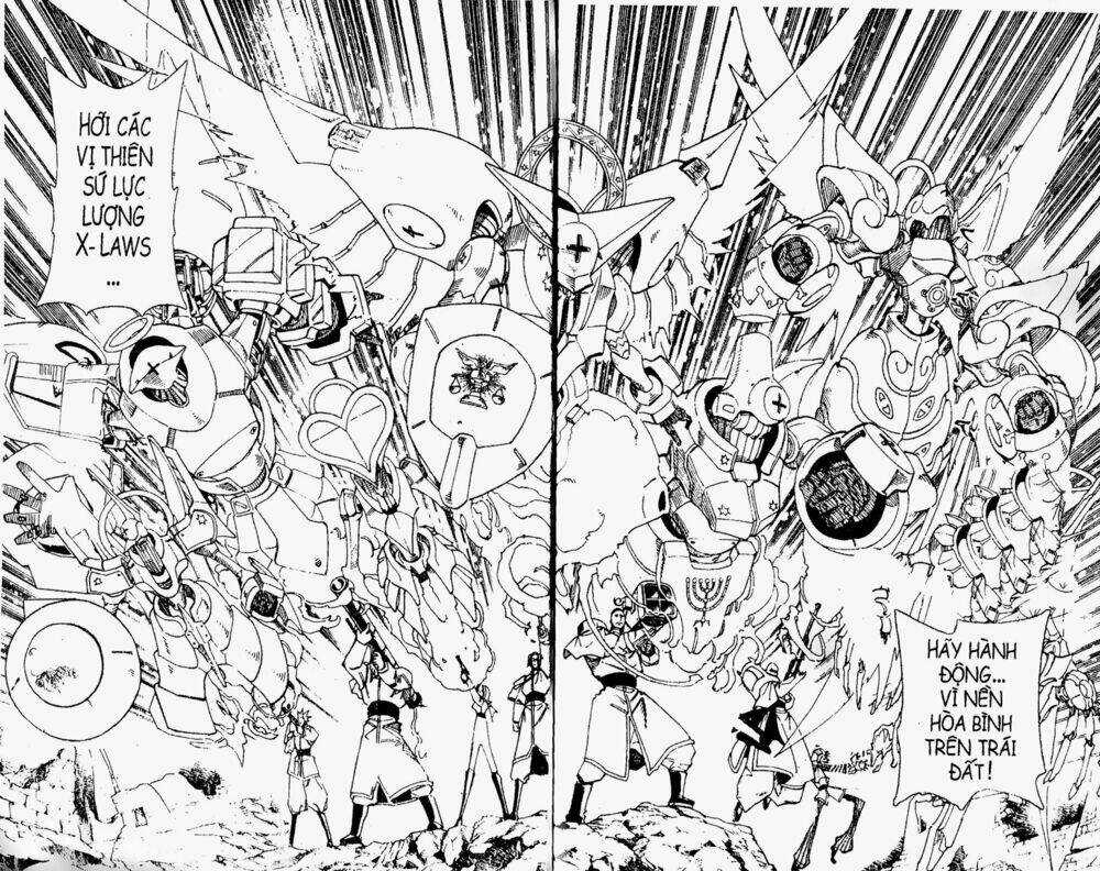 Vua Pháp Thuật - Chapter 104 - Trang 16