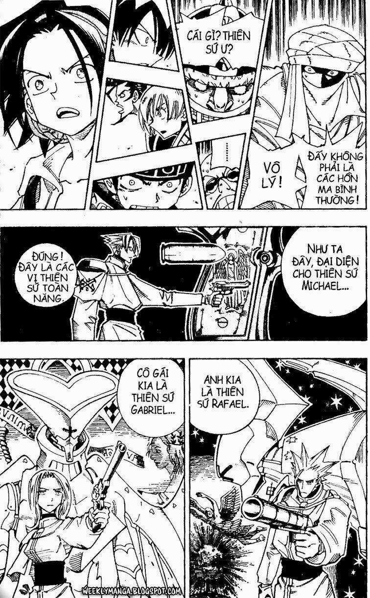 Vua Pháp Thuật - Chapter 104 - Trang 17