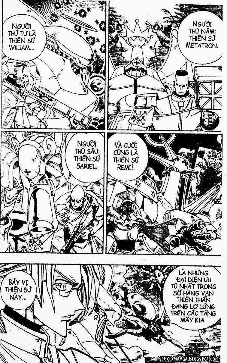 Vua Pháp Thuật - Chapter 104 - Trang 18