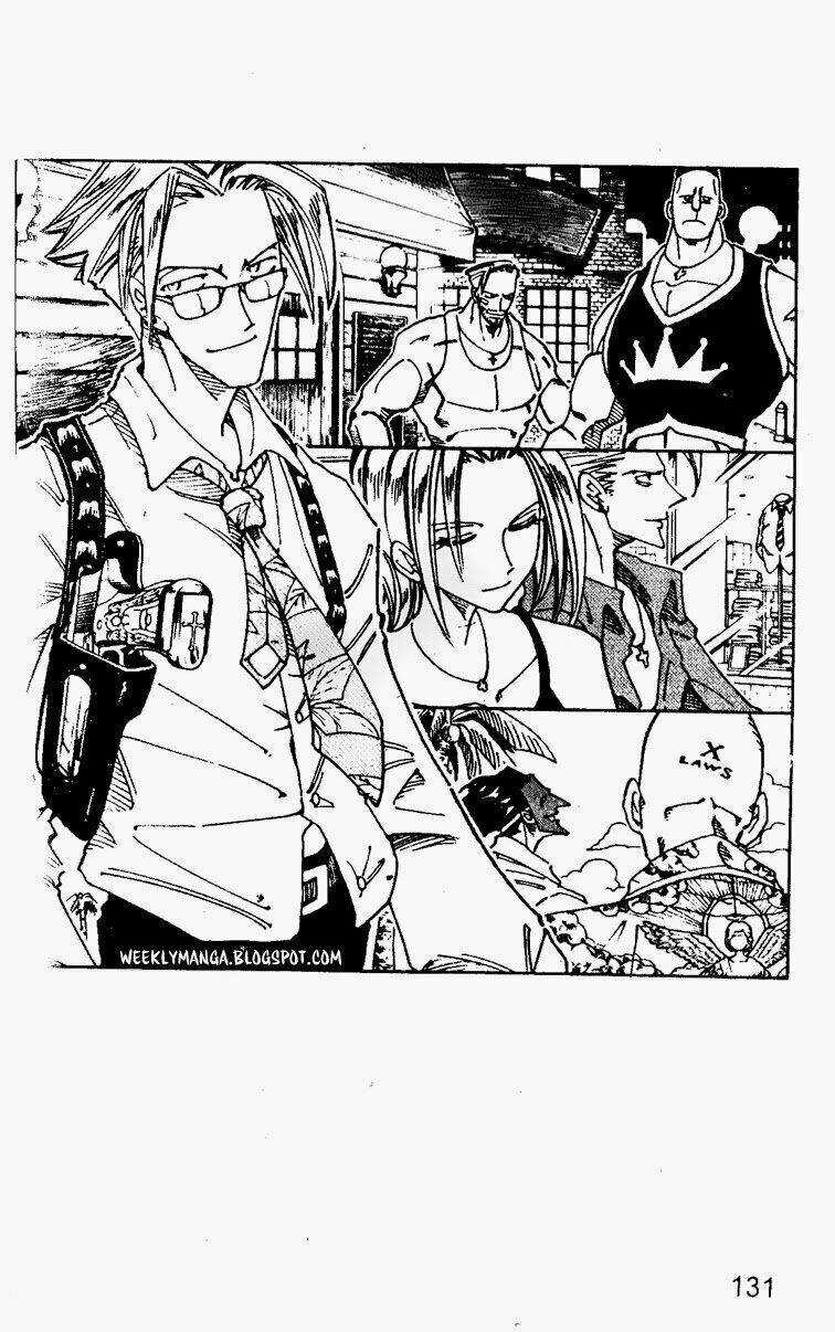 Vua Pháp Thuật - Chapter 104 - Trang 4