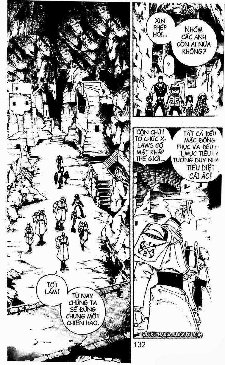 Vua Pháp Thuật - Chapter 104 - Trang 5