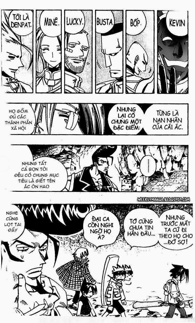 Vua Pháp Thuật - Chapter 104 - Trang 6