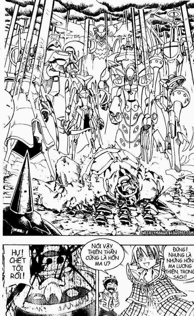 Vua Pháp Thuật - Chapter 105 - Trang 2