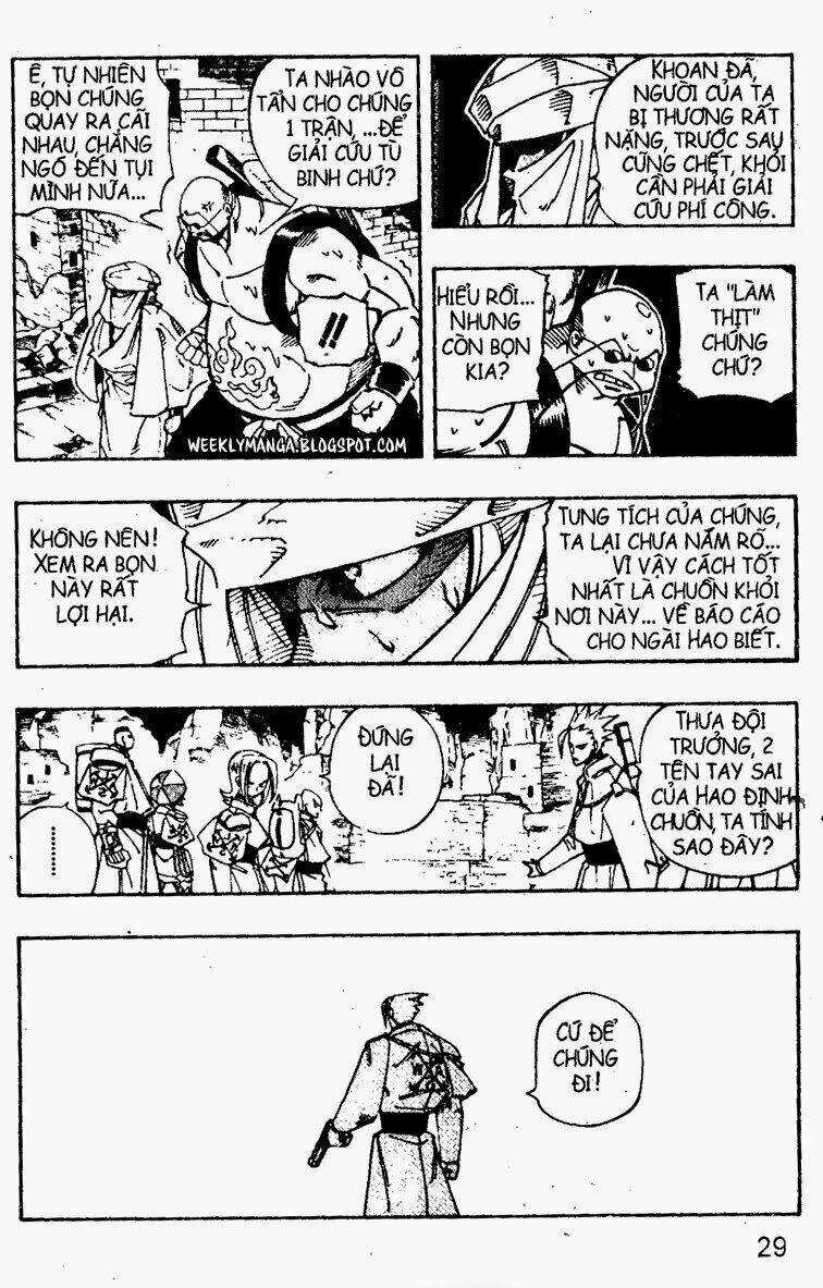 Vua Pháp Thuật - Chapter 105 - Trang 11