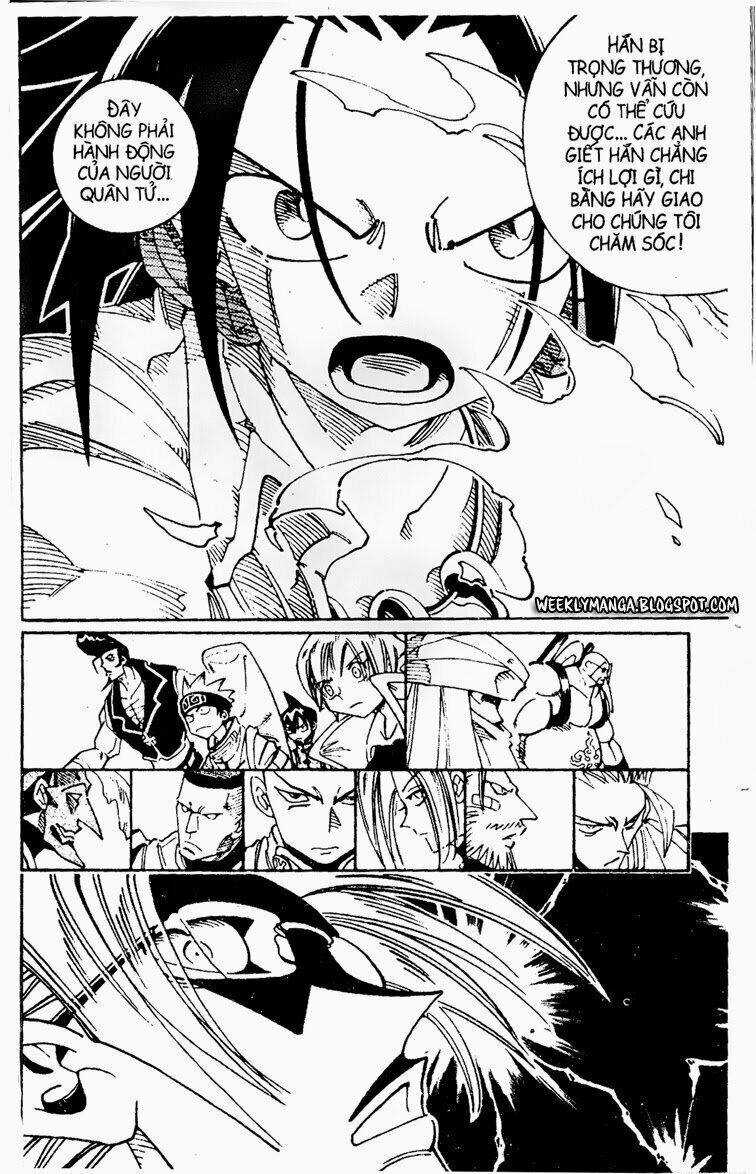 Vua Pháp Thuật - Chapter 105 - Trang 13