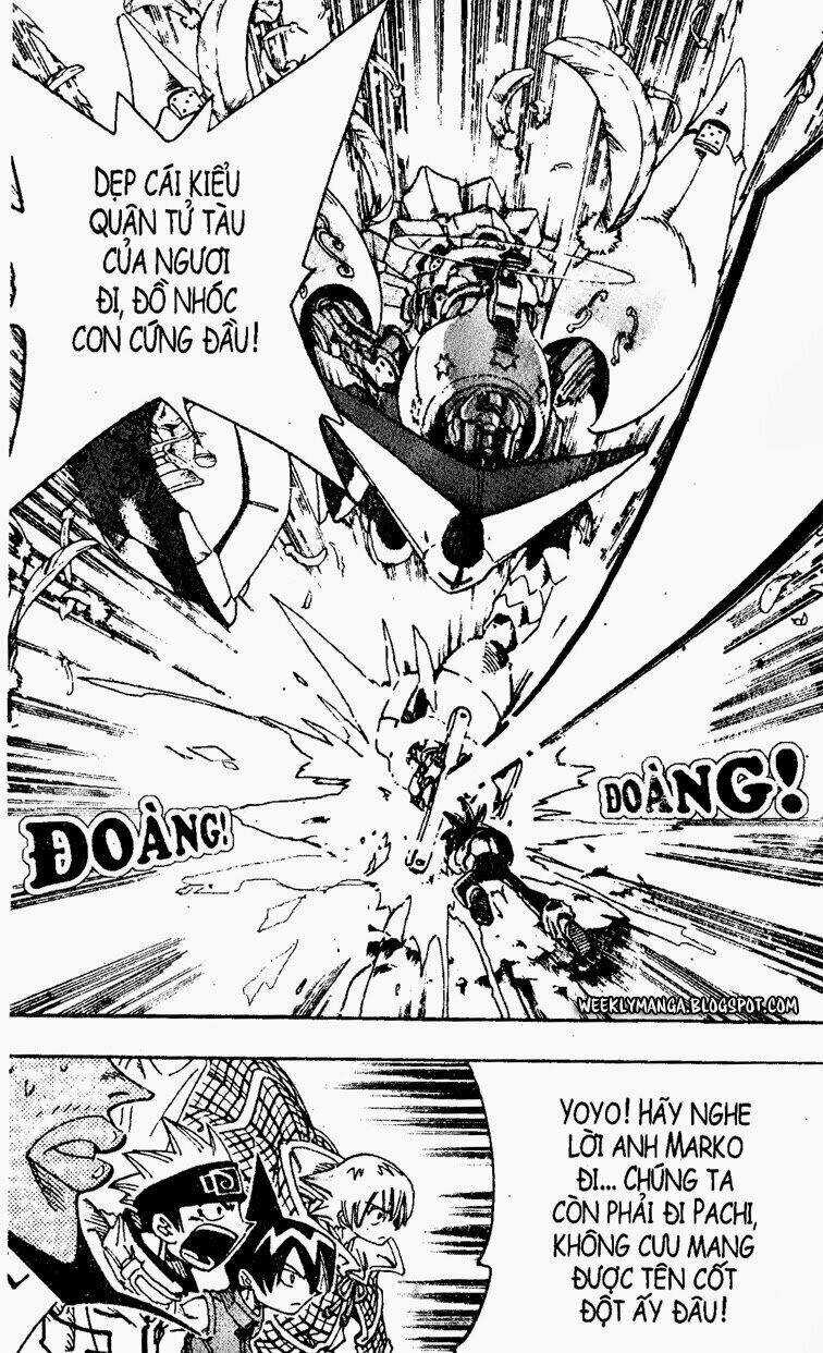 Vua Pháp Thuật - Chapter 105 - Trang 14