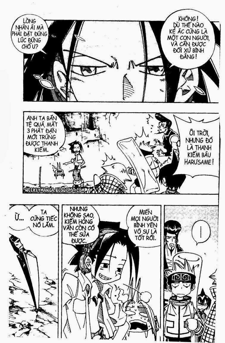 Vua Pháp Thuật - Chapter 105 - Trang 16