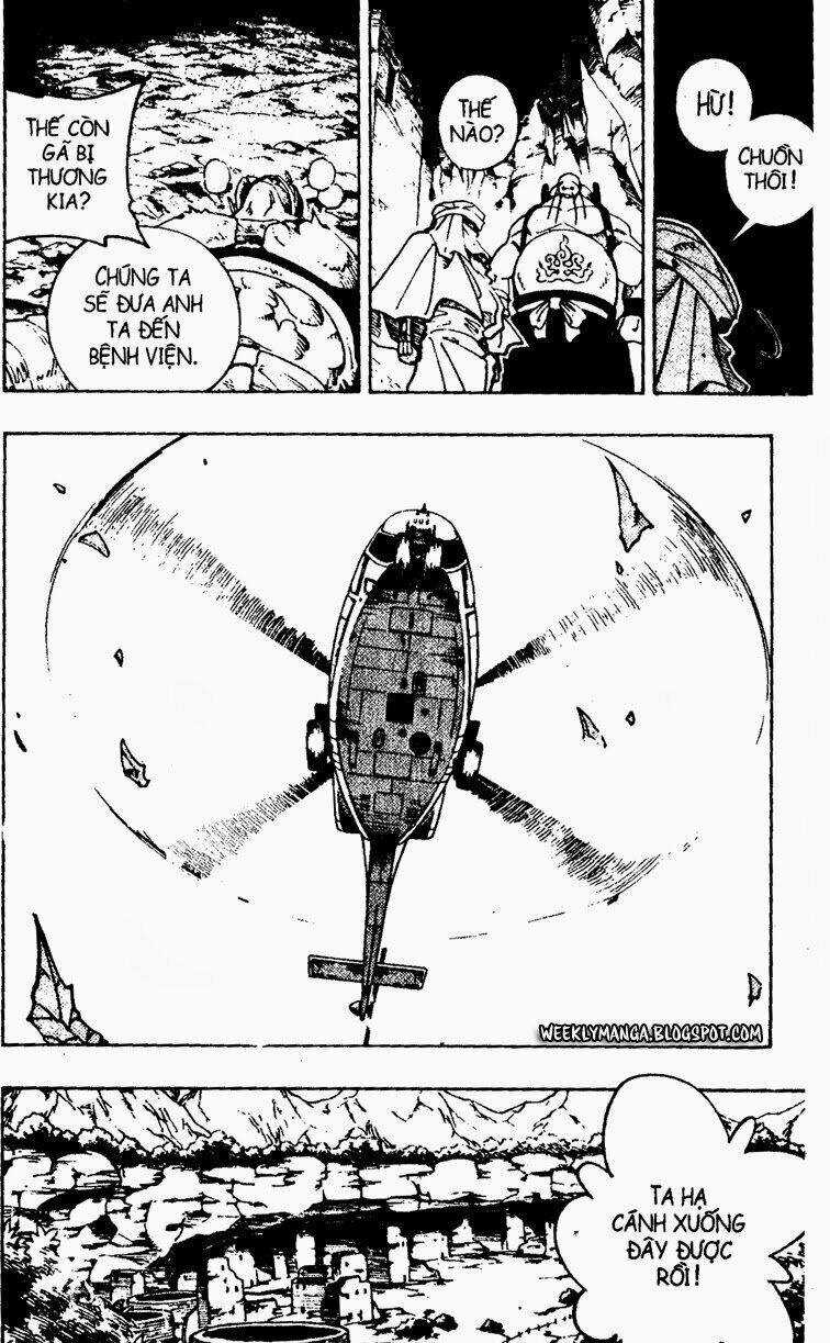 Vua Pháp Thuật - Chapter 105 - Trang 17