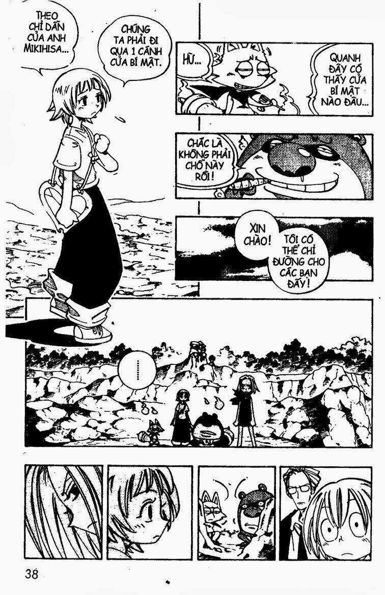 Vua Pháp Thuật - Chapter 105 - Trang 20