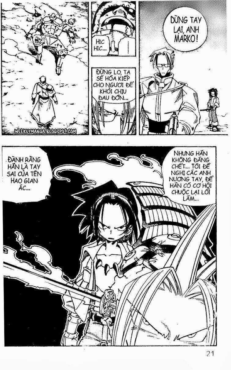 Vua Pháp Thuật - Chapter 105 - Trang 3