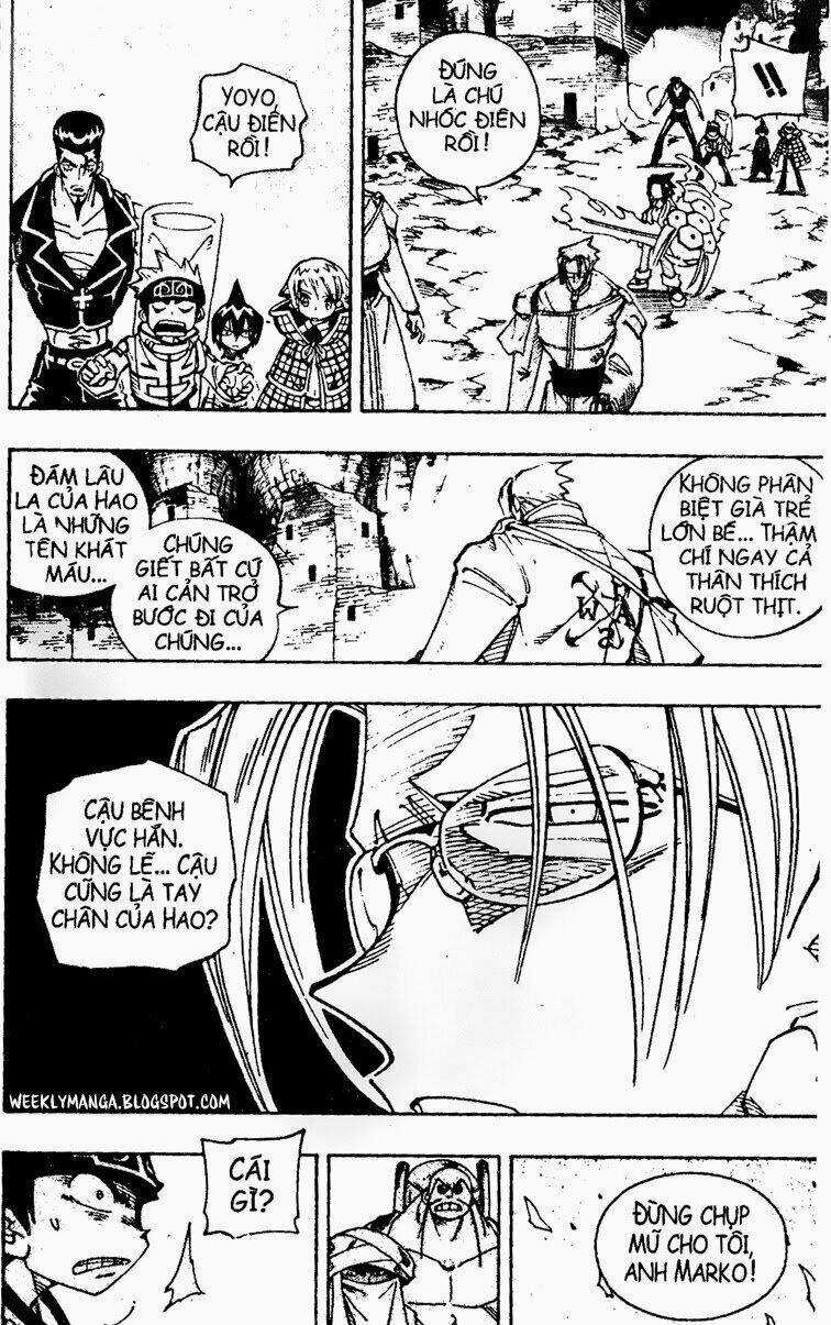 Vua Pháp Thuật - Chapter 105 - Trang 7