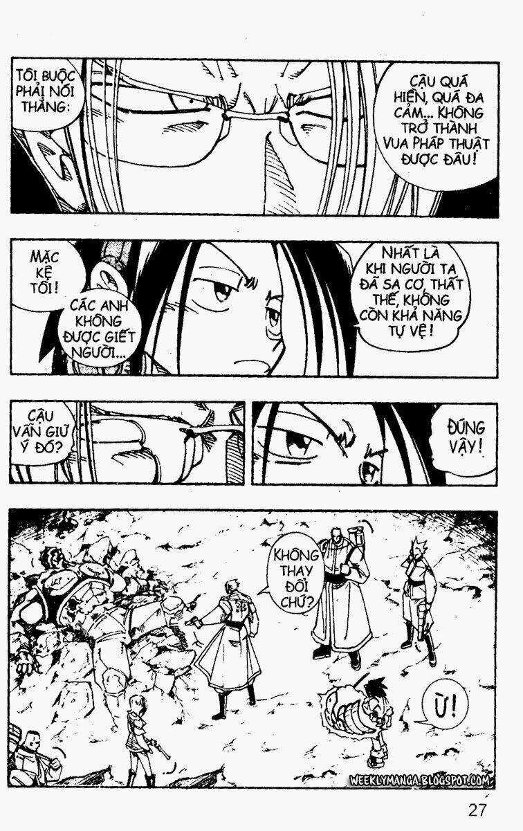 Vua Pháp Thuật - Chapter 105 - Trang 9