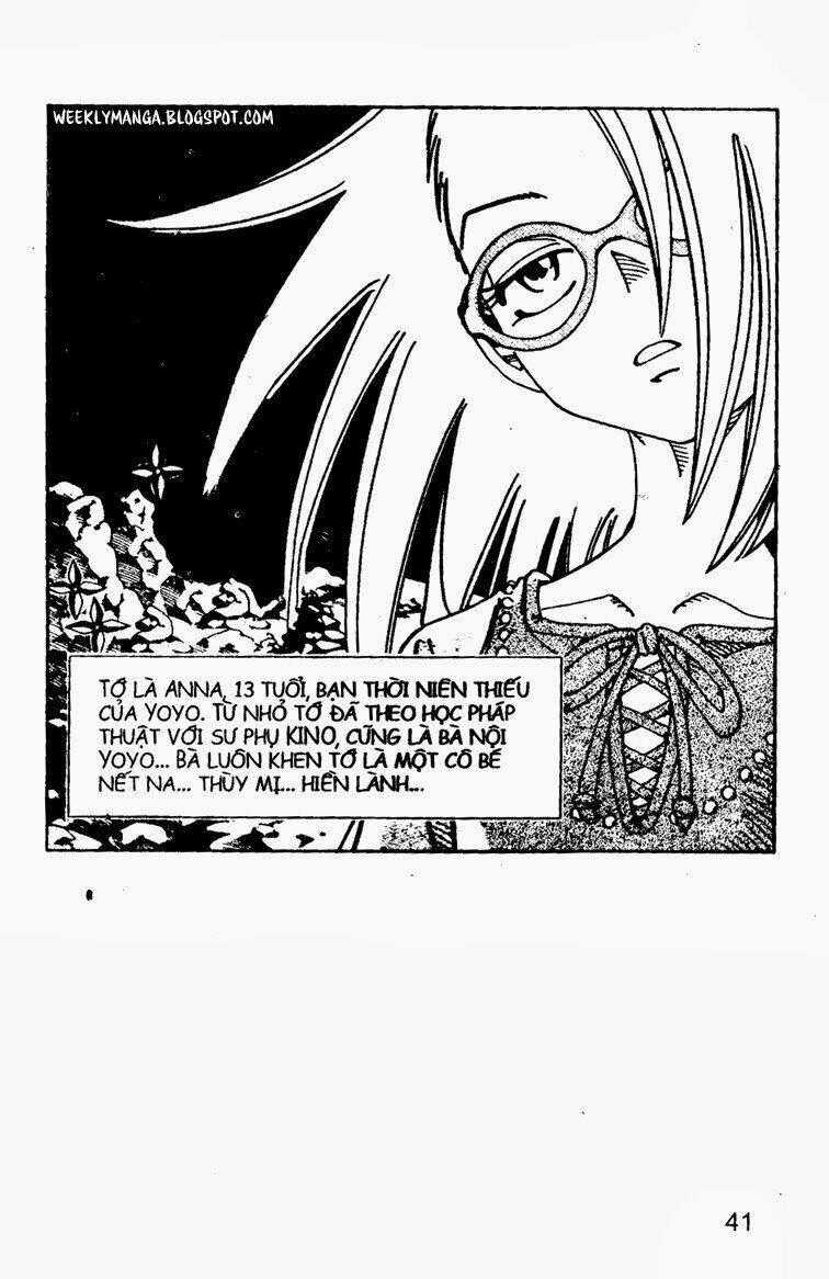 Vua Pháp Thuật - Chapter 106 - Trang 2