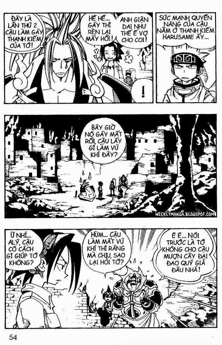 Vua Pháp Thuật - Chapter 106 - Trang 15