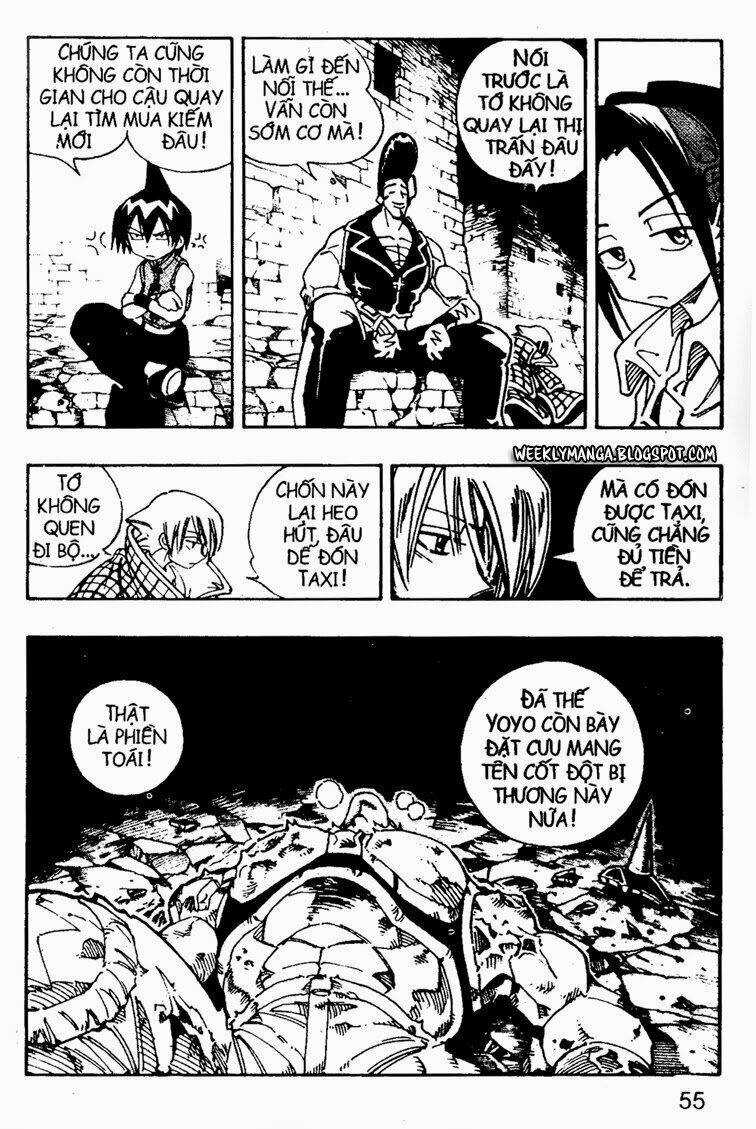 Vua Pháp Thuật - Chapter 106 - Trang 16