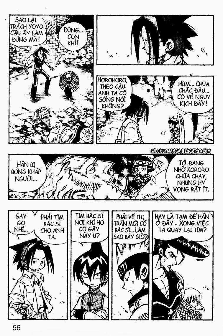 Vua Pháp Thuật - Chapter 106 - Trang 17