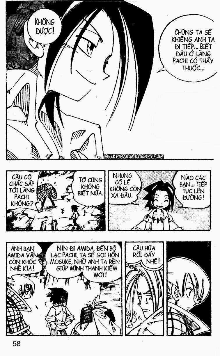 Vua Pháp Thuật - Chapter 106 - Trang 19