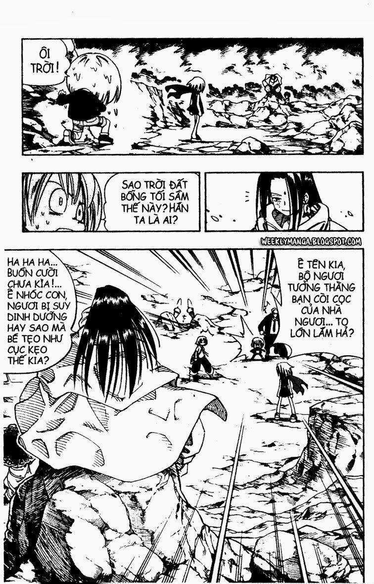 Vua Pháp Thuật - Chapter 106 - Trang 4