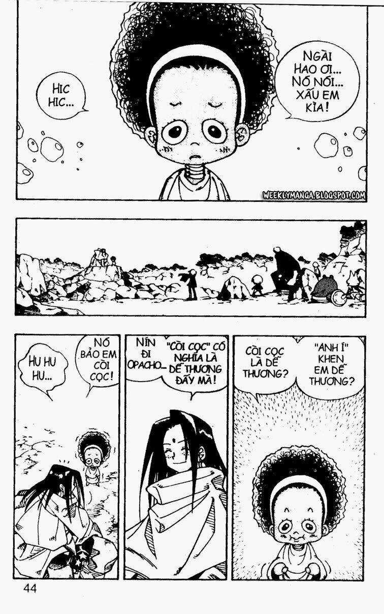 Vua Pháp Thuật - Chapter 106 - Trang 5