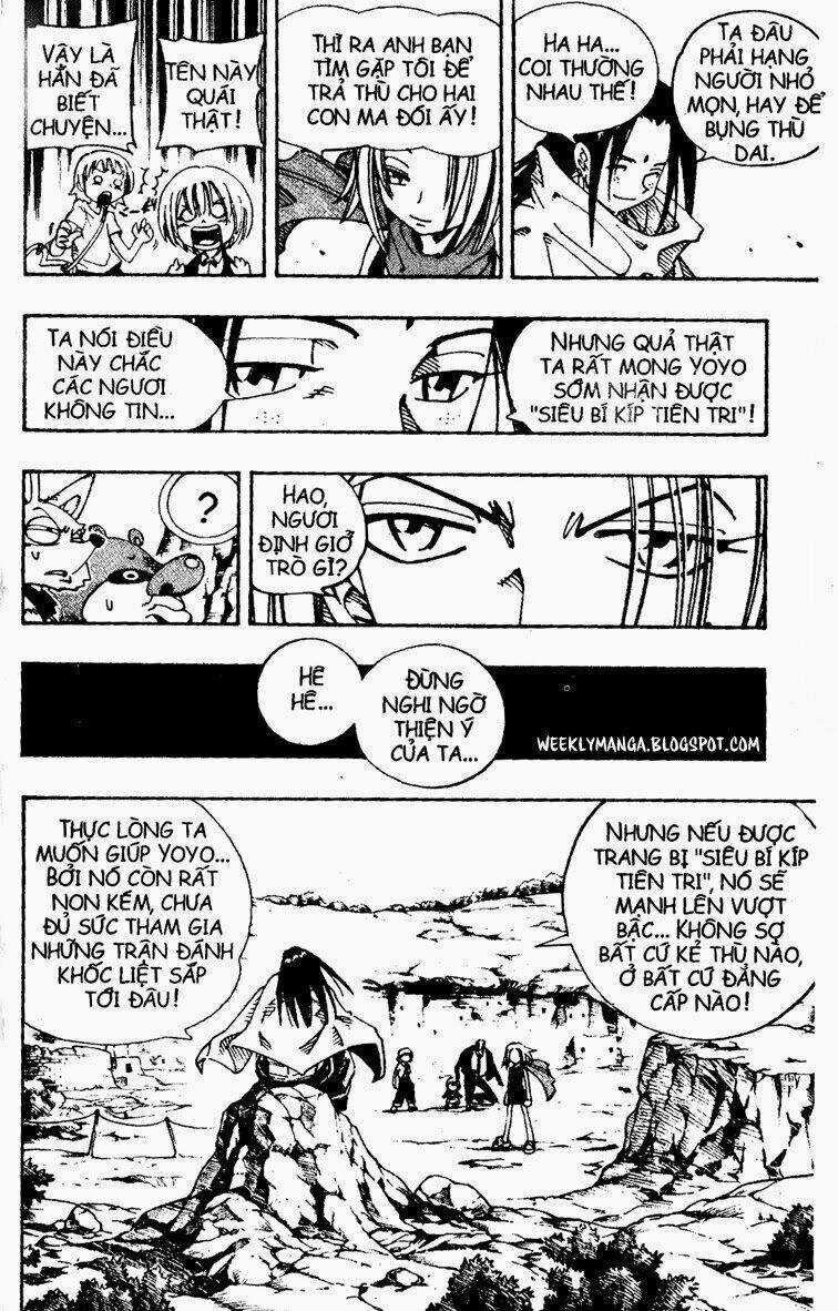 Vua Pháp Thuật - Chapter 106 - Trang 8