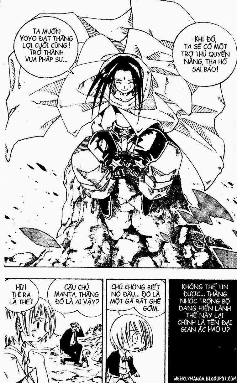 Vua Pháp Thuật - Chapter 106 - Trang 9