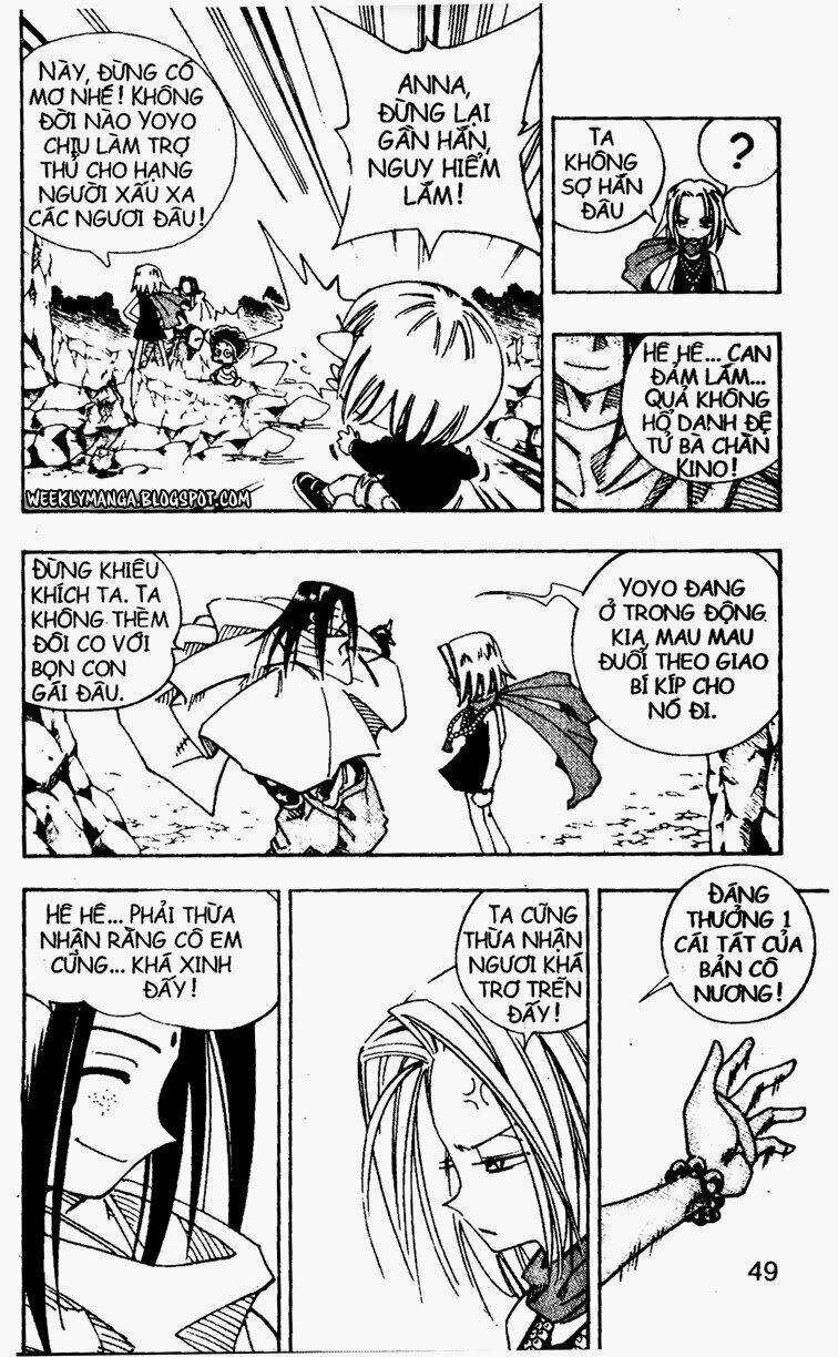 Vua Pháp Thuật - Chapter 106 - Trang 10