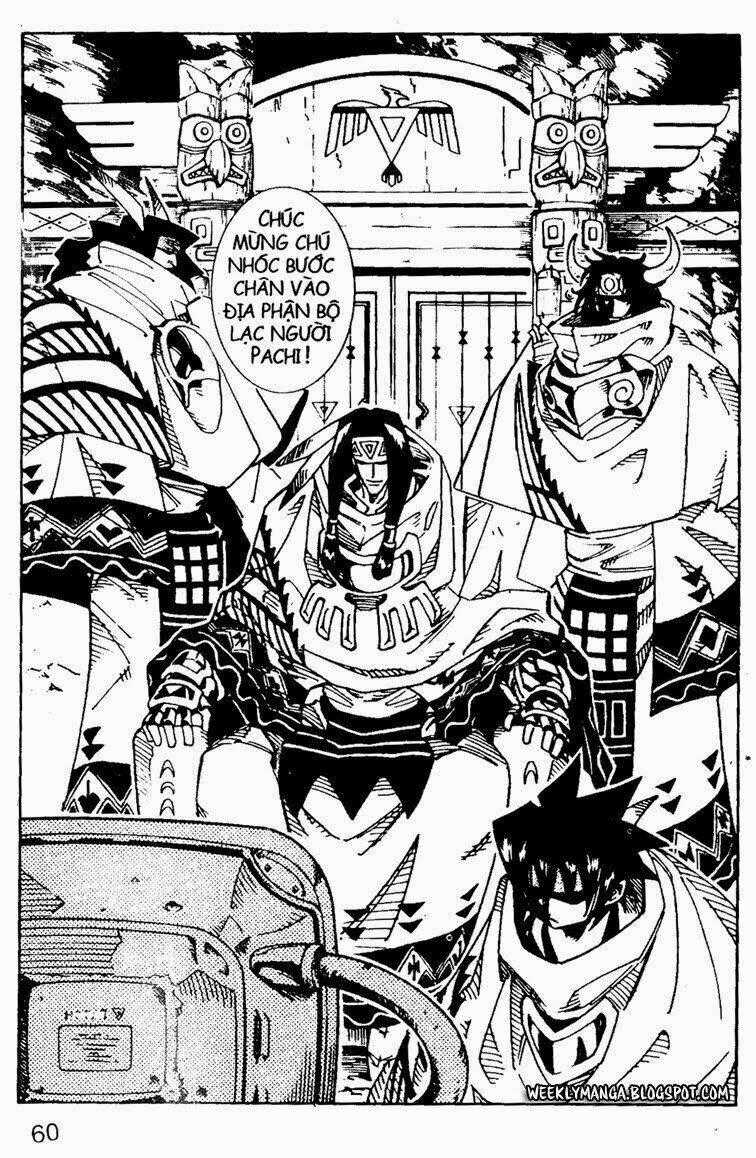 Vua Pháp Thuật - Chapter 107 - Trang 2