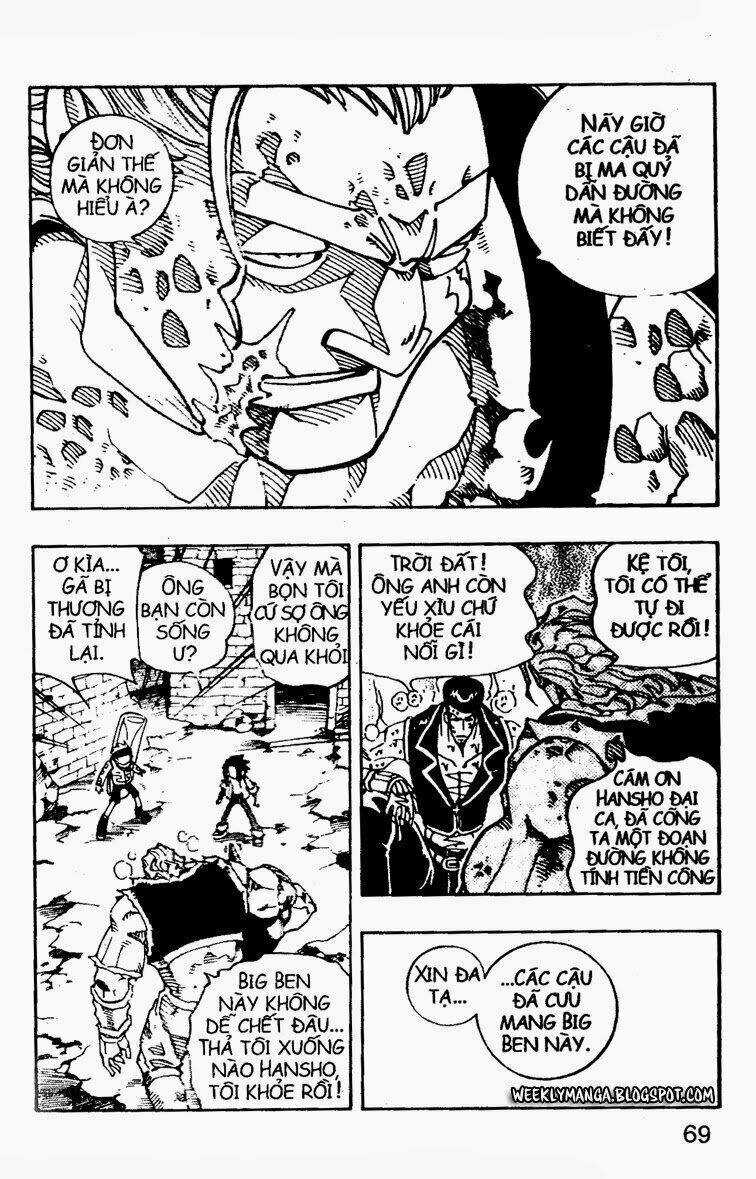 Vua Pháp Thuật - Chapter 107 - Trang 11