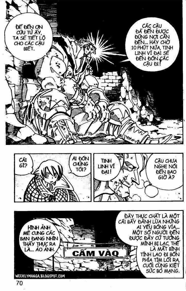 Vua Pháp Thuật - Chapter 107 - Trang 12