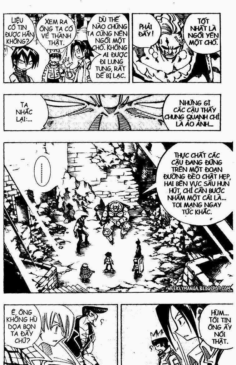 Vua Pháp Thuật - Chapter 107 - Trang 13