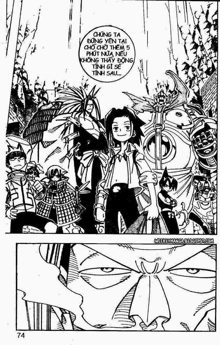 Vua Pháp Thuật - Chapter 107 - Trang 16