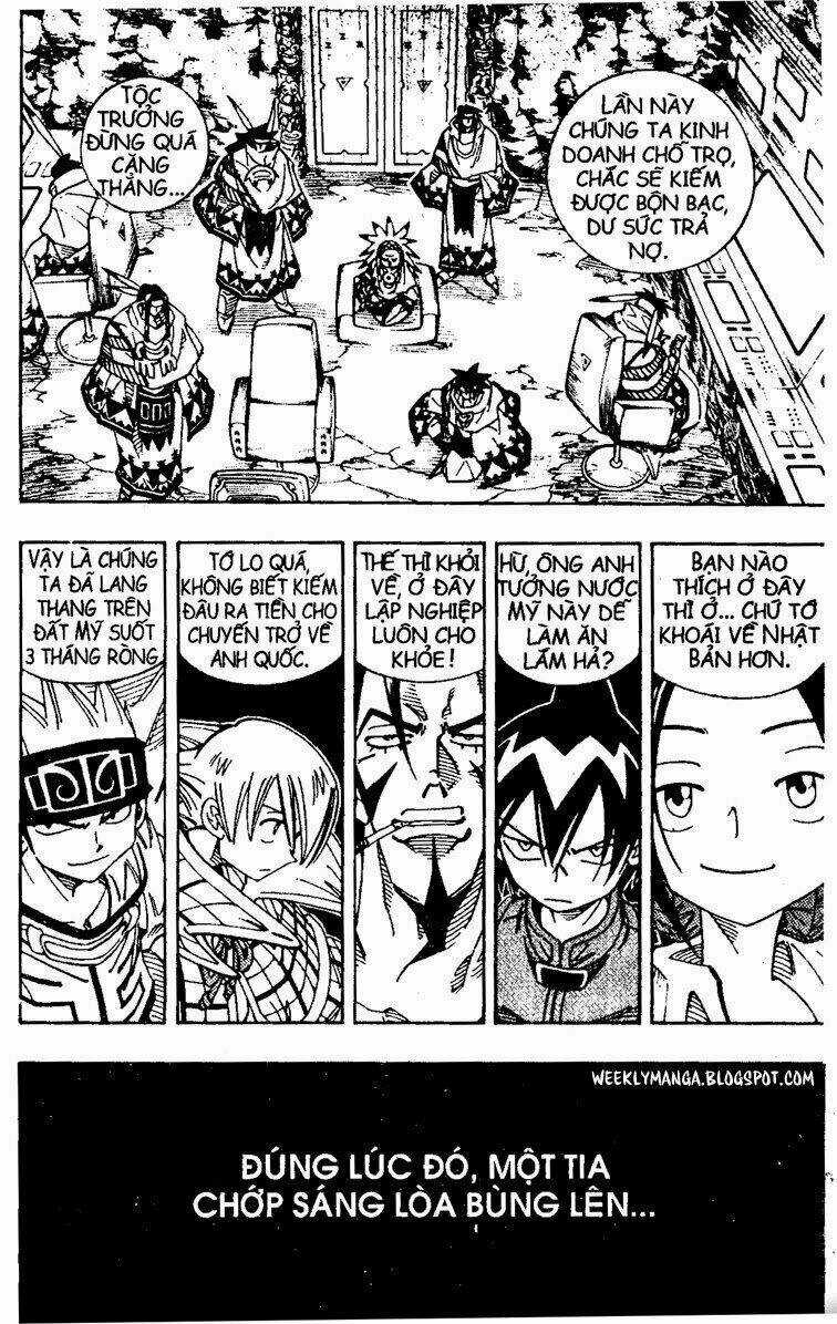 Vua Pháp Thuật - Chapter 107 - Trang 19