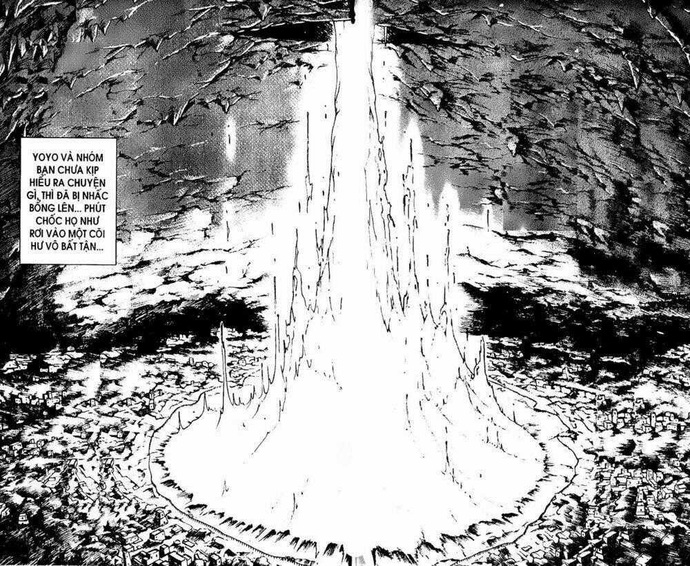 Vua Pháp Thuật - Chapter 107 - Trang 20