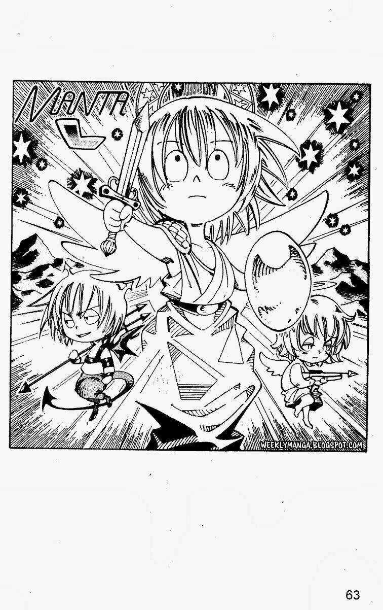 Vua Pháp Thuật - Chapter 107 - Trang 5