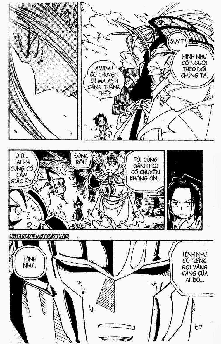 Vua Pháp Thuật - Chapter 107 - Trang 9