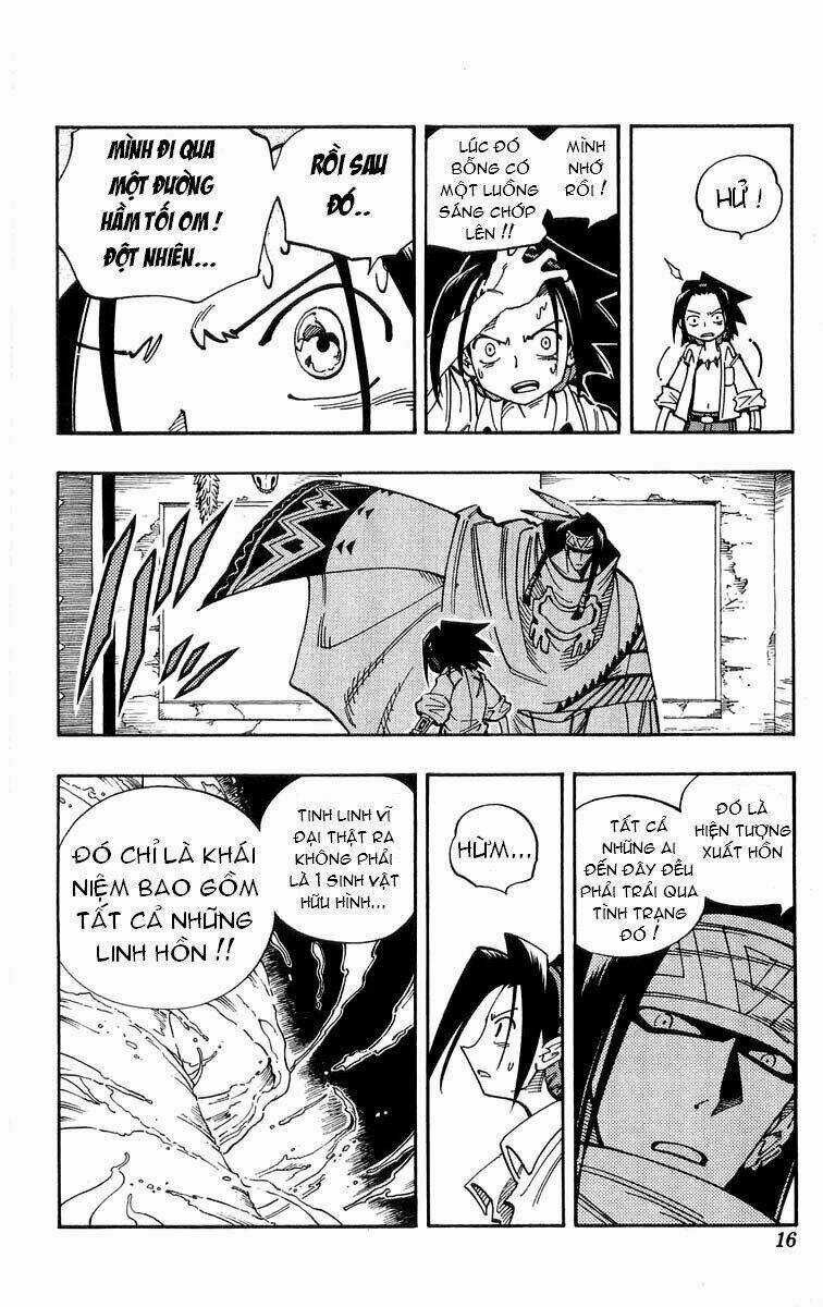 Vua Pháp Thuật - Chapter 108 - Trang 15