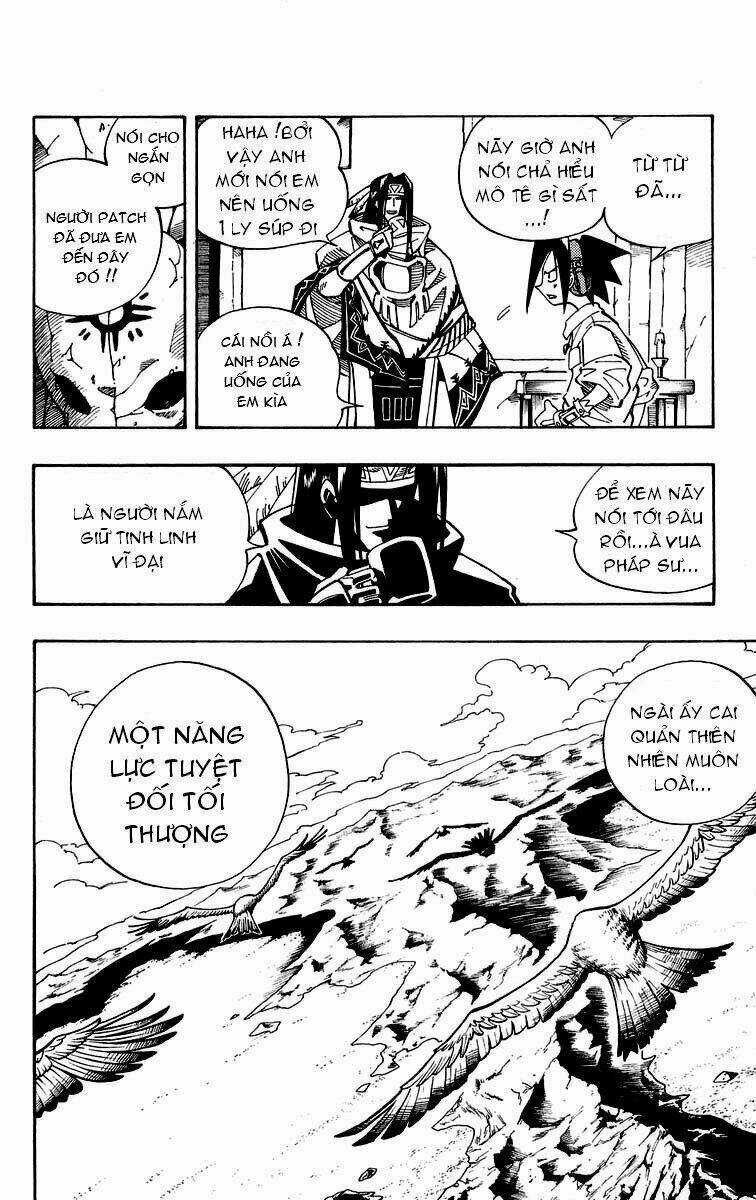 Vua Pháp Thuật - Chapter 108 - Trang 17