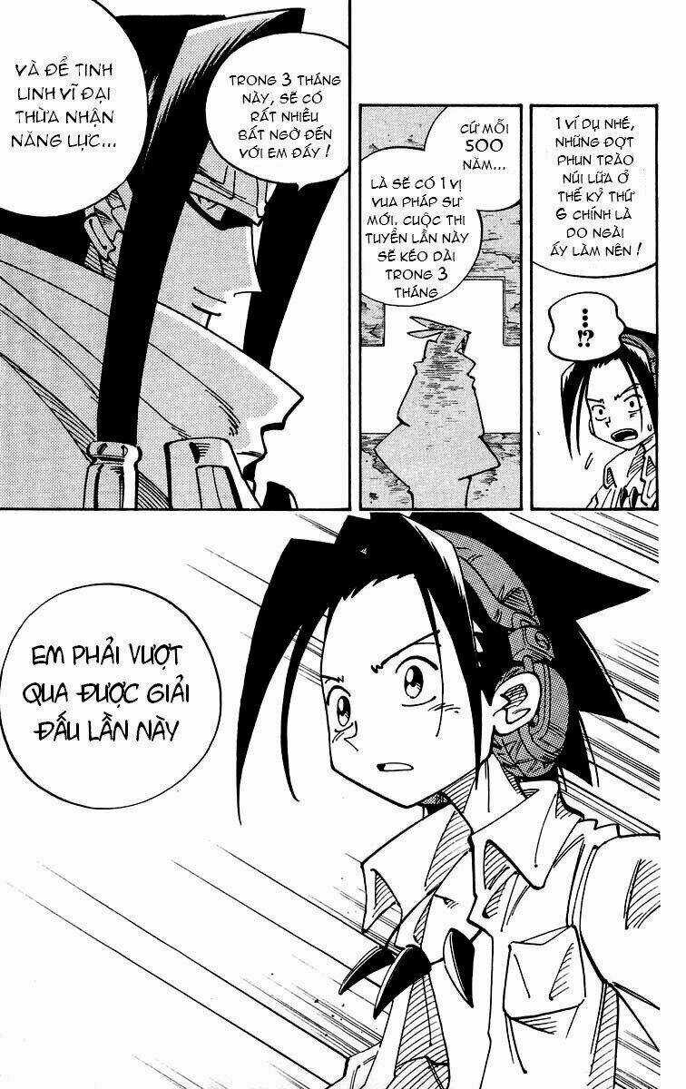 Vua Pháp Thuật - Chapter 108 - Trang 18