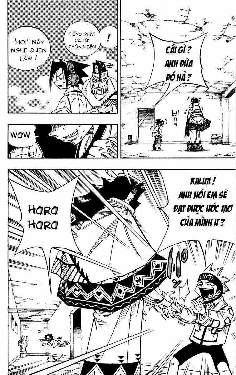 Vua Pháp Thuật - Chapter 108 - Trang 19