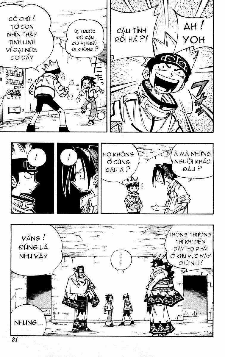 Vua Pháp Thuật - Chapter 108 - Trang 20