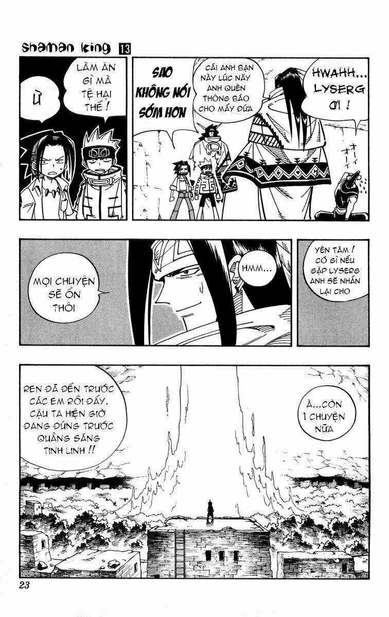 Vua Pháp Thuật - Chapter 108 - Trang 22