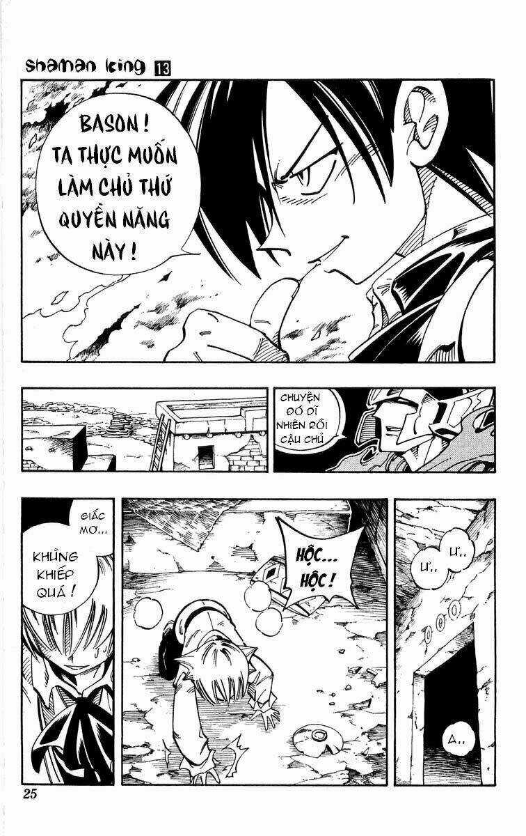 Vua Pháp Thuật - Chapter 108 - Trang 24