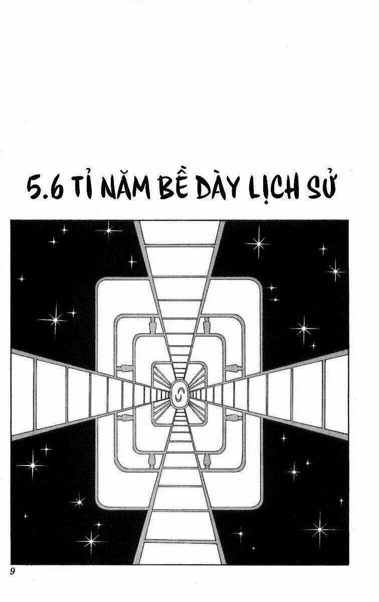 Vua Pháp Thuật - Chapter 108 - Trang 8