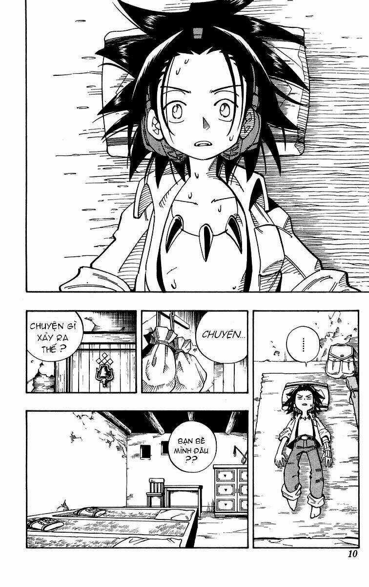 Vua Pháp Thuật - Chapter 108 - Trang 9