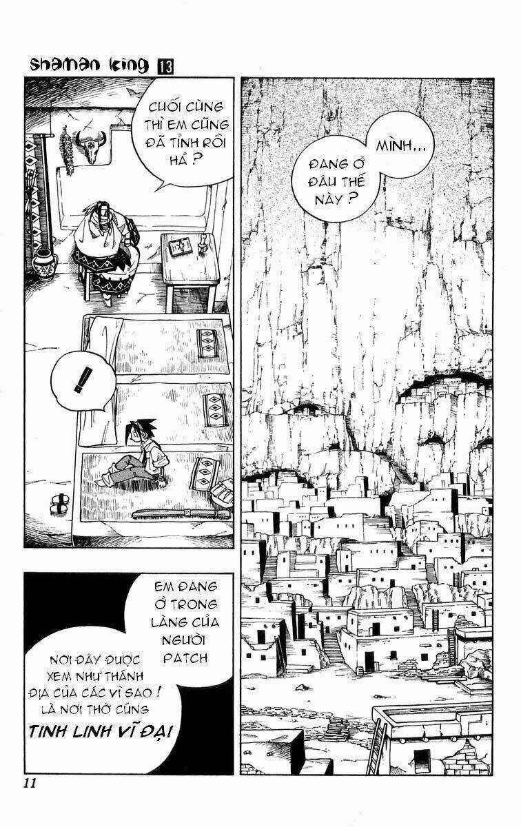 Vua Pháp Thuật - Chapter 108 - Trang 10